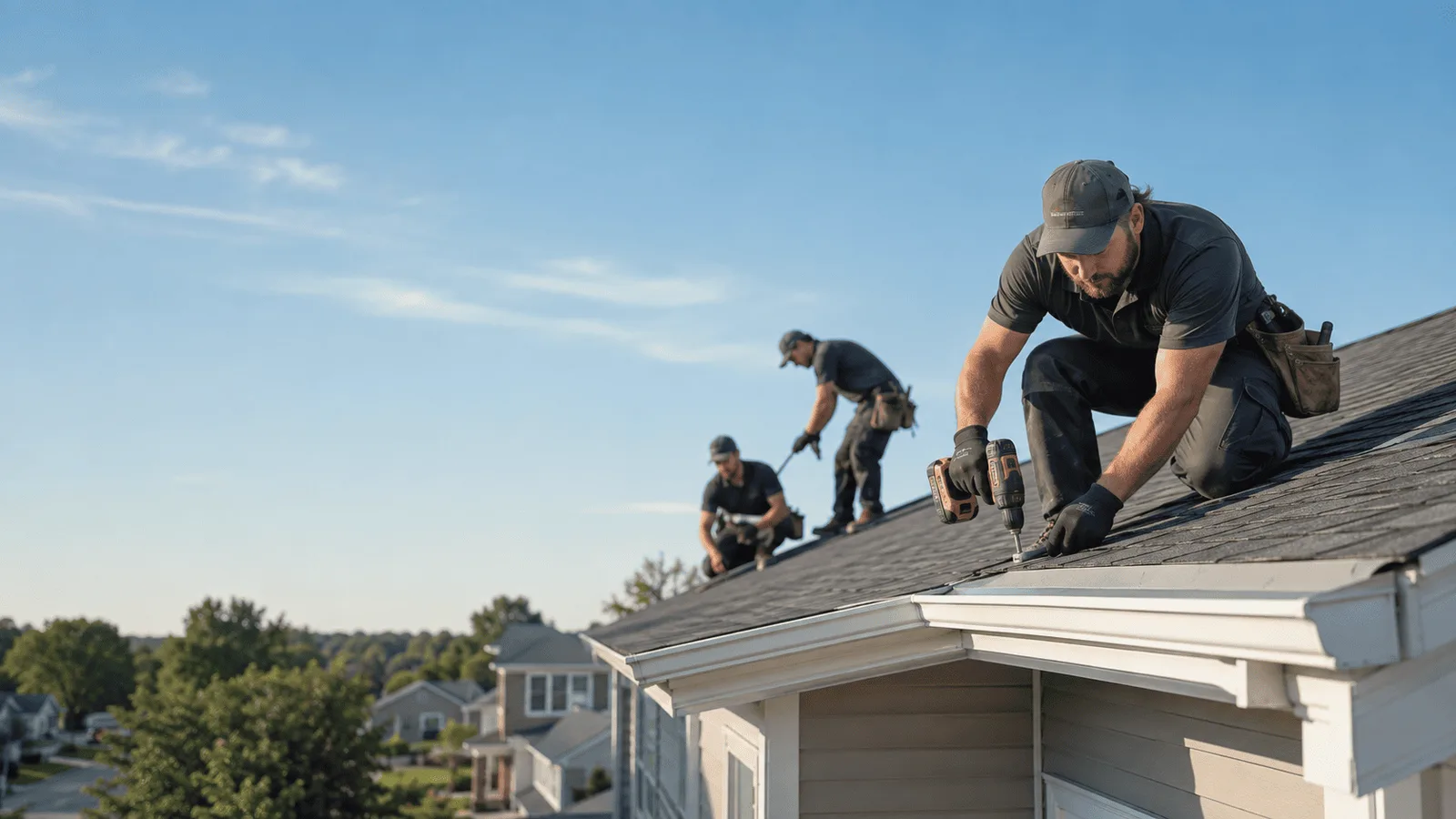 Fascia Repair in Cedar City, UT around you